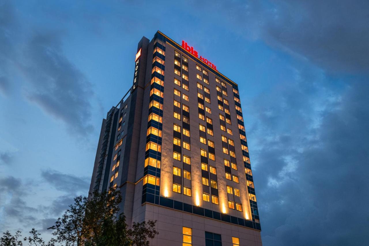 Ibis Mumbai Vikhroli - An Accor Brand Hotel Екстериор снимка