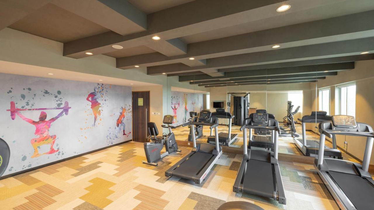 Ibis Mumbai Vikhroli - An Accor Brand Hotel Екстериор снимка