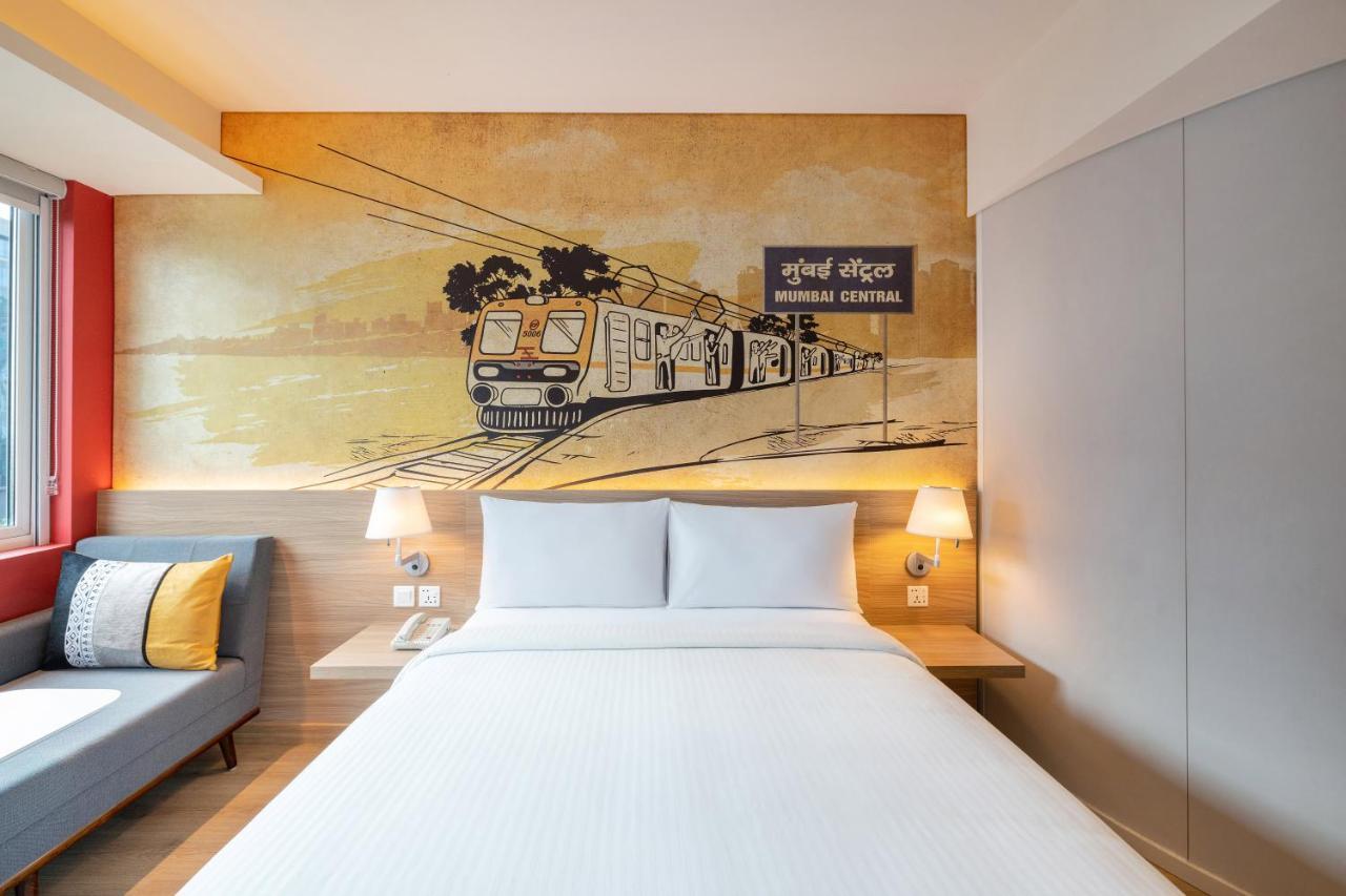Ibis Mumbai Vikhroli - An Accor Brand Hotel Екстериор снимка