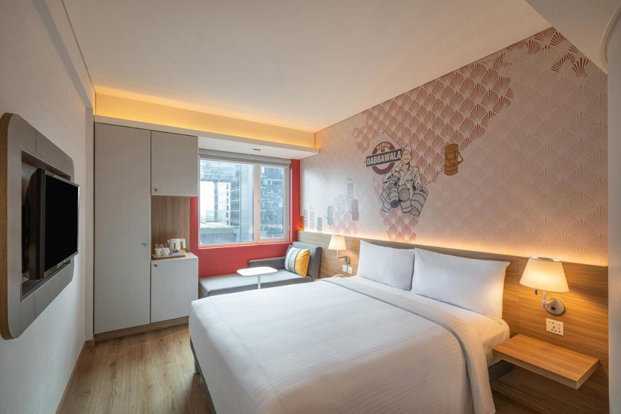 Ibis Mumbai Vikhroli - An Accor Brand Hotel Екстериор снимка