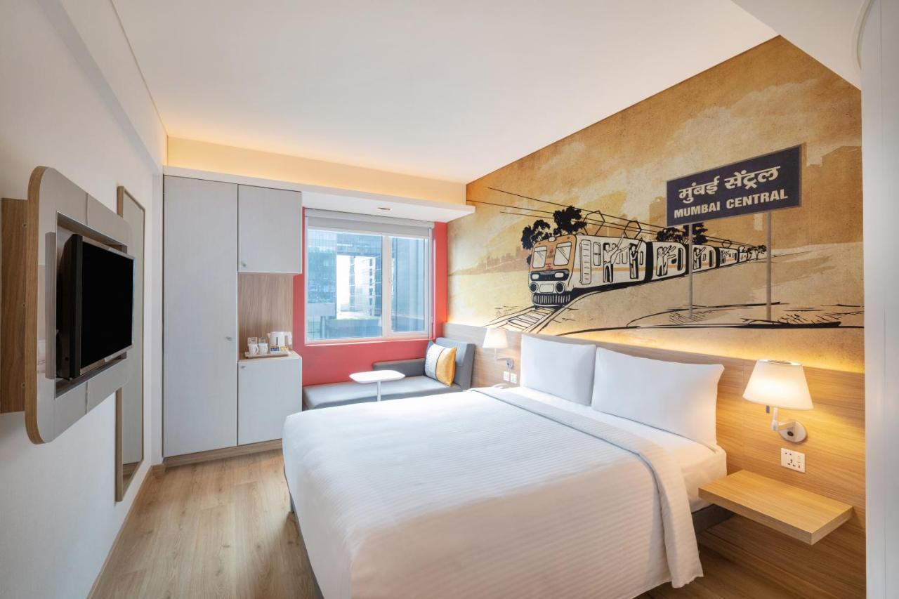 Ibis Mumbai Vikhroli - An Accor Brand Hotel Екстериор снимка
