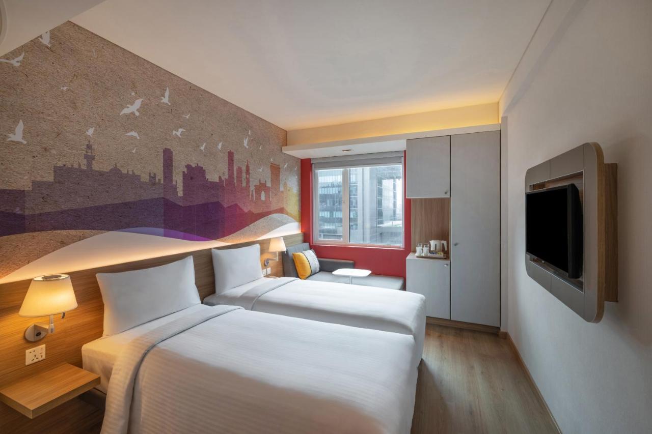 Ibis Mumbai Vikhroli - An Accor Brand Hotel Екстериор снимка