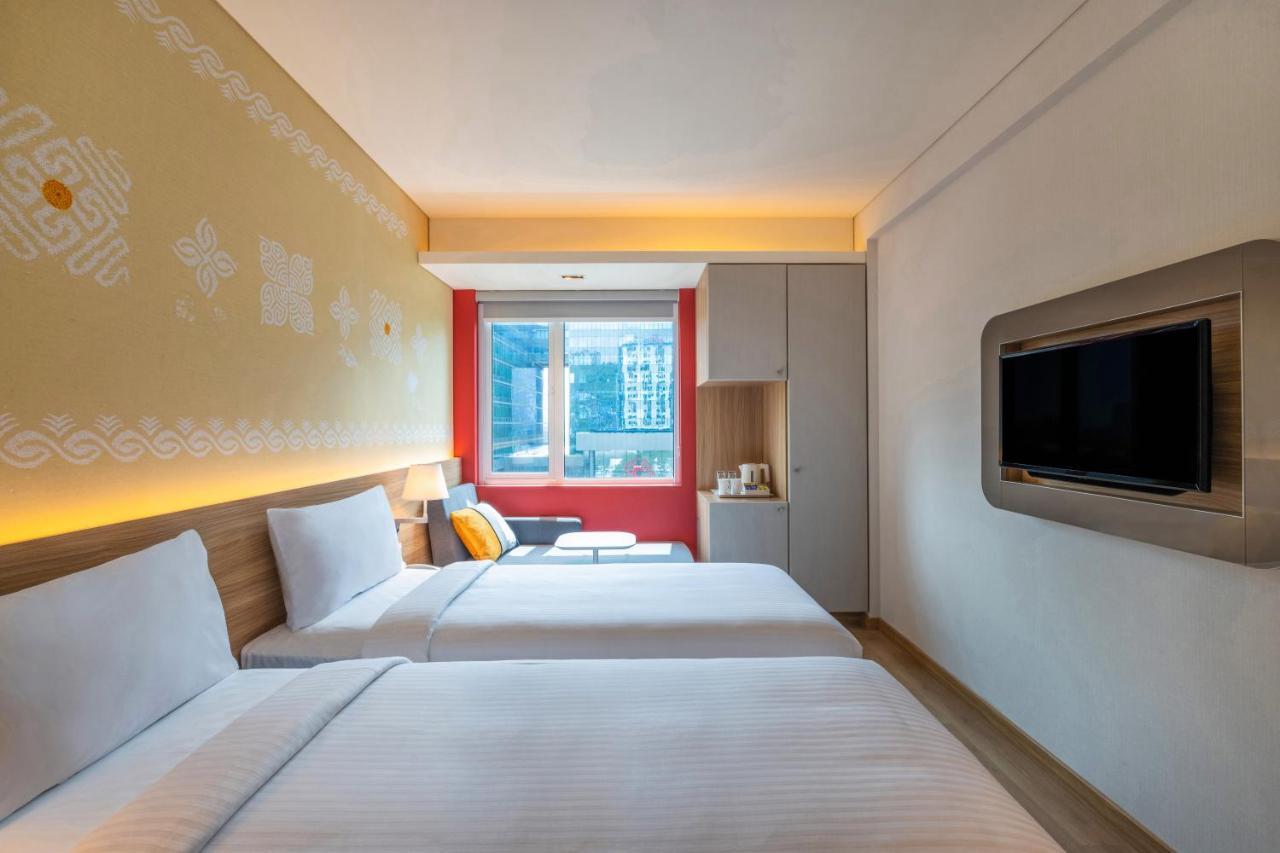 Ibis Mumbai Vikhroli - An Accor Brand Hotel Екстериор снимка