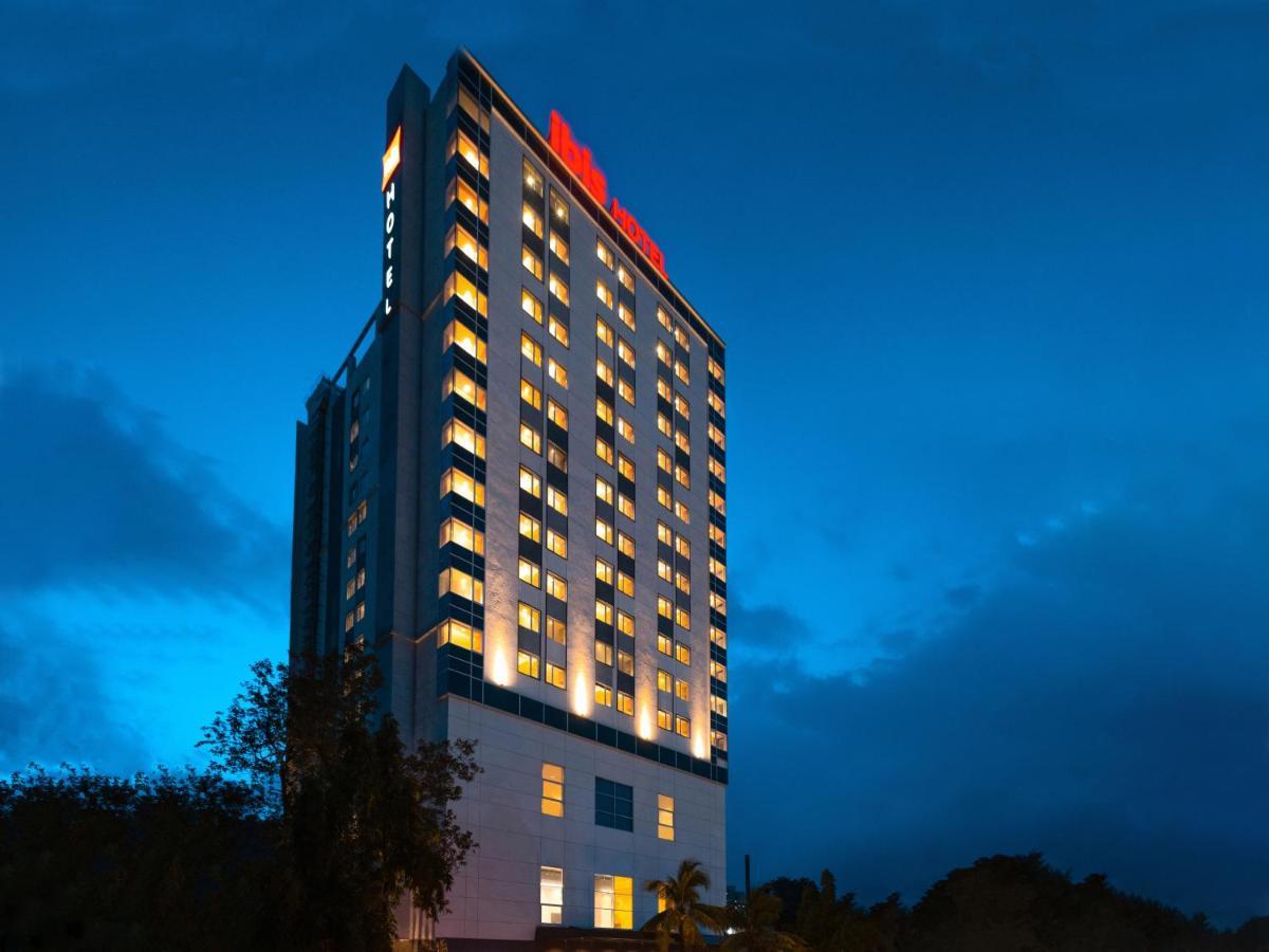 Ibis Mumbai Vikhroli - An Accor Brand Hotel Екстериор снимка
