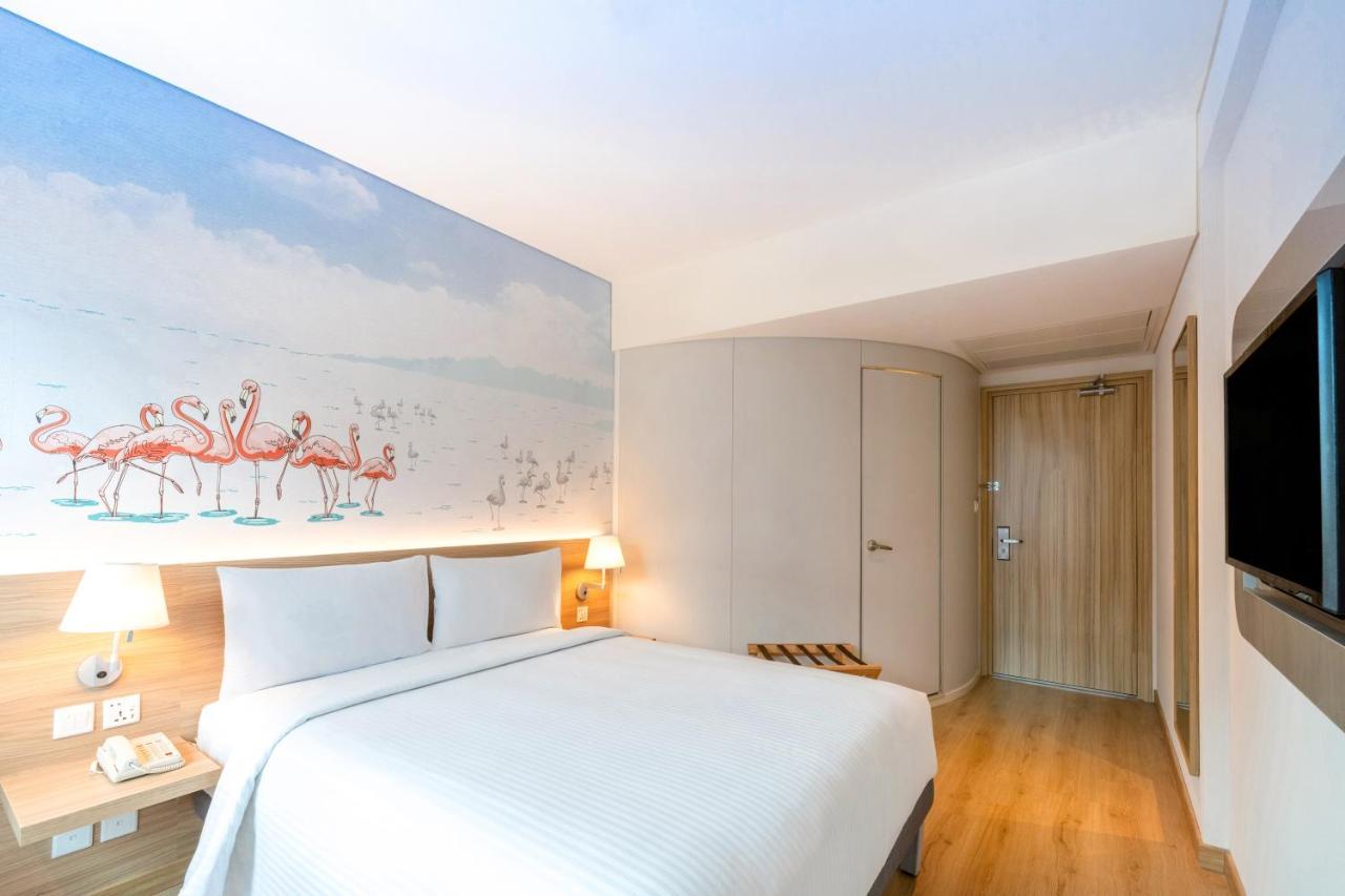 Ibis Mumbai Vikhroli - An Accor Brand Hotel Екстериор снимка
