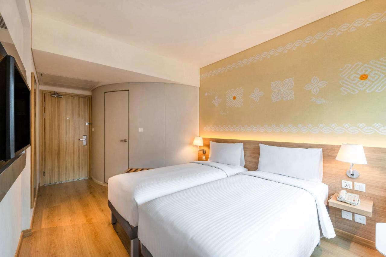 Ibis Mumbai Vikhroli - An Accor Brand Hotel Екстериор снимка