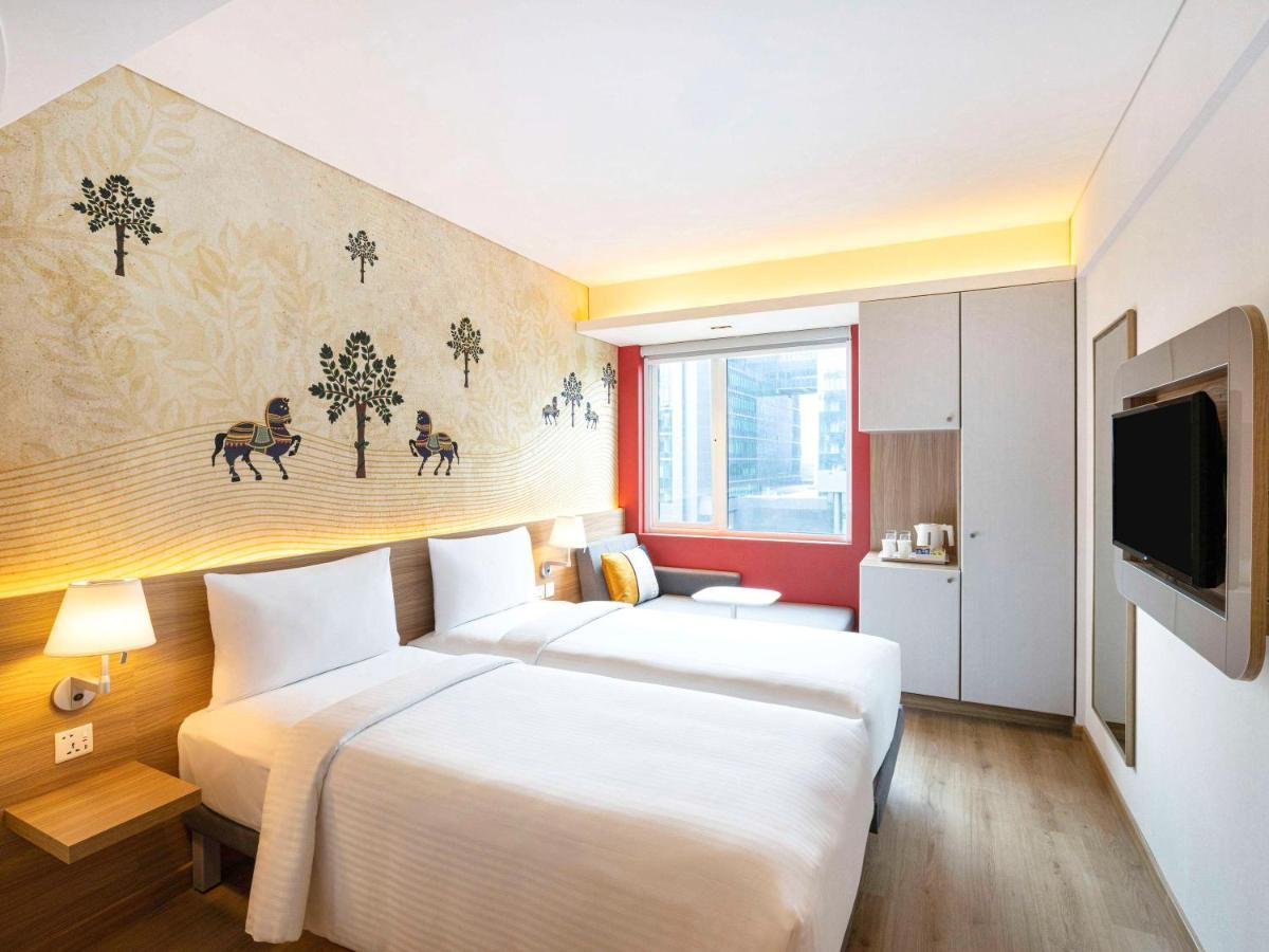 Ibis Mumbai Vikhroli - An Accor Brand Hotel Екстериор снимка