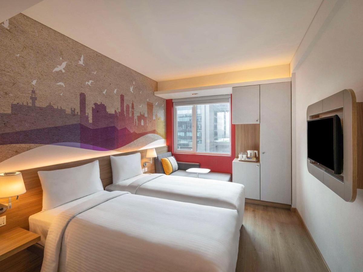 Ibis Mumbai Vikhroli - An Accor Brand Hotel Екстериор снимка