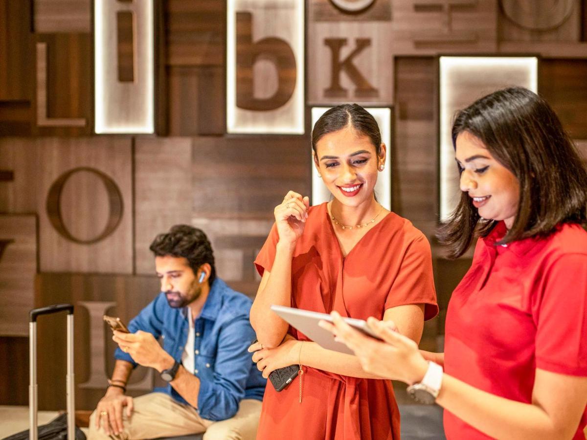 Ibis Mumbai Vikhroli - An Accor Brand Hotel Екстериор снимка
