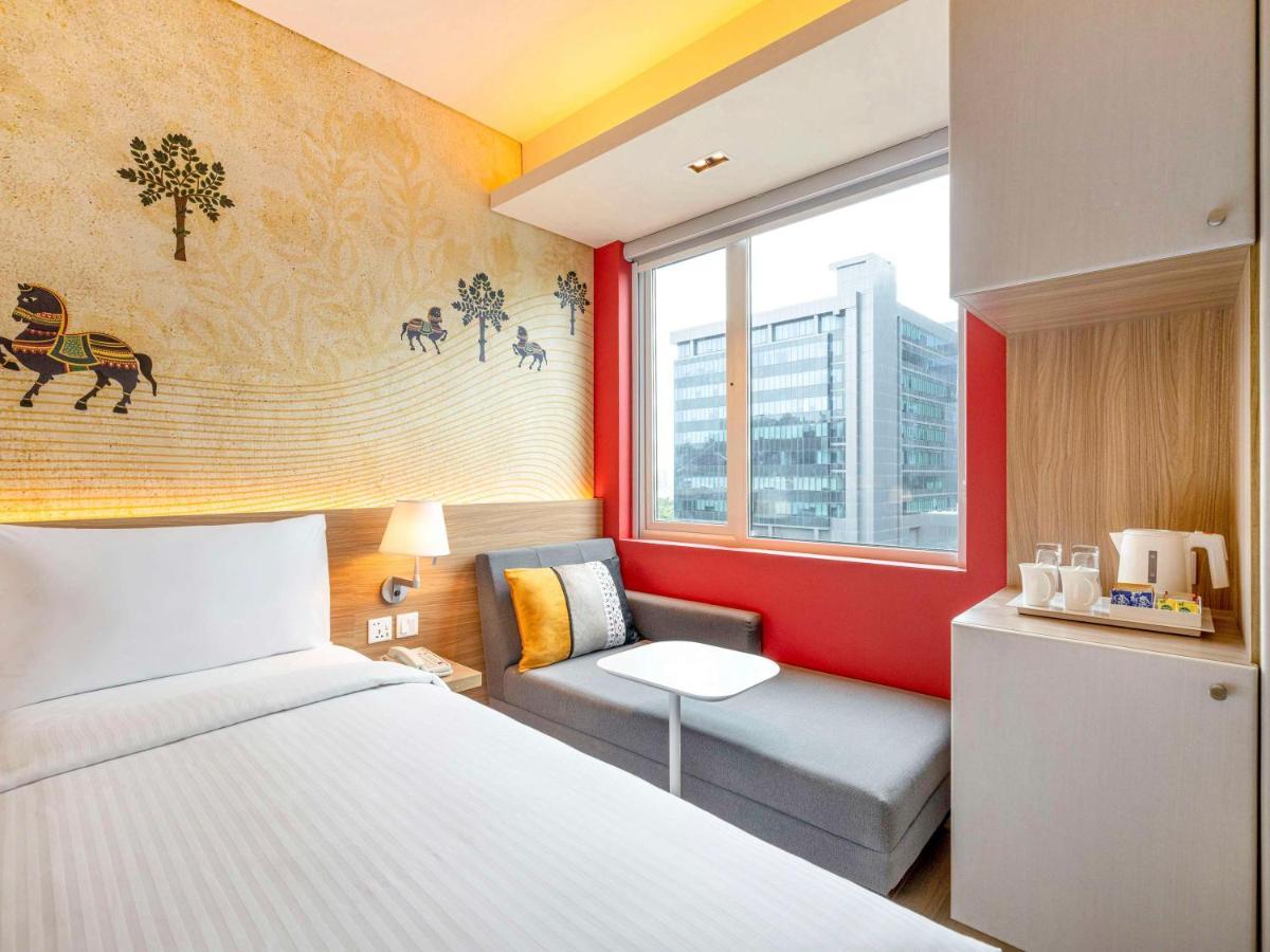 Ibis Mumbai Vikhroli - An Accor Brand Hotel Екстериор снимка