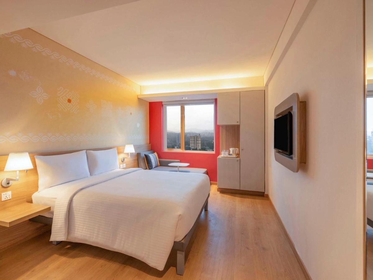 Ibis Mumbai Vikhroli - An Accor Brand Hotel Екстериор снимка