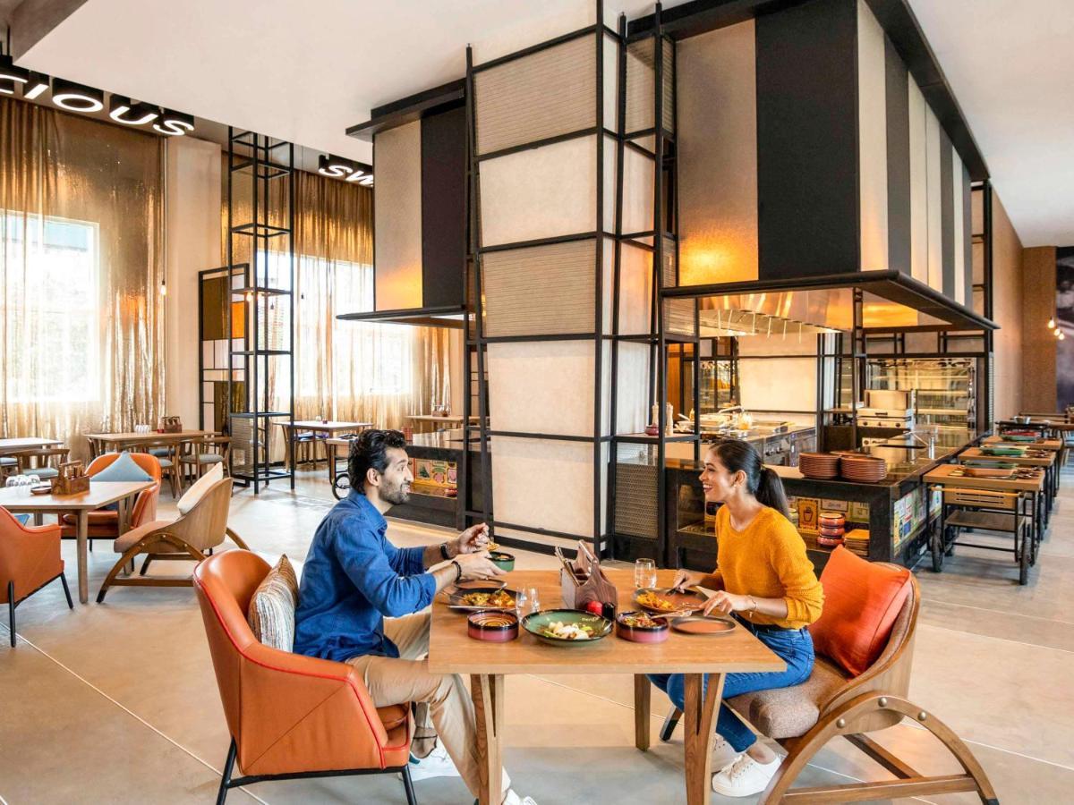 Ibis Mumbai Vikhroli - An Accor Brand Hotel Екстериор снимка