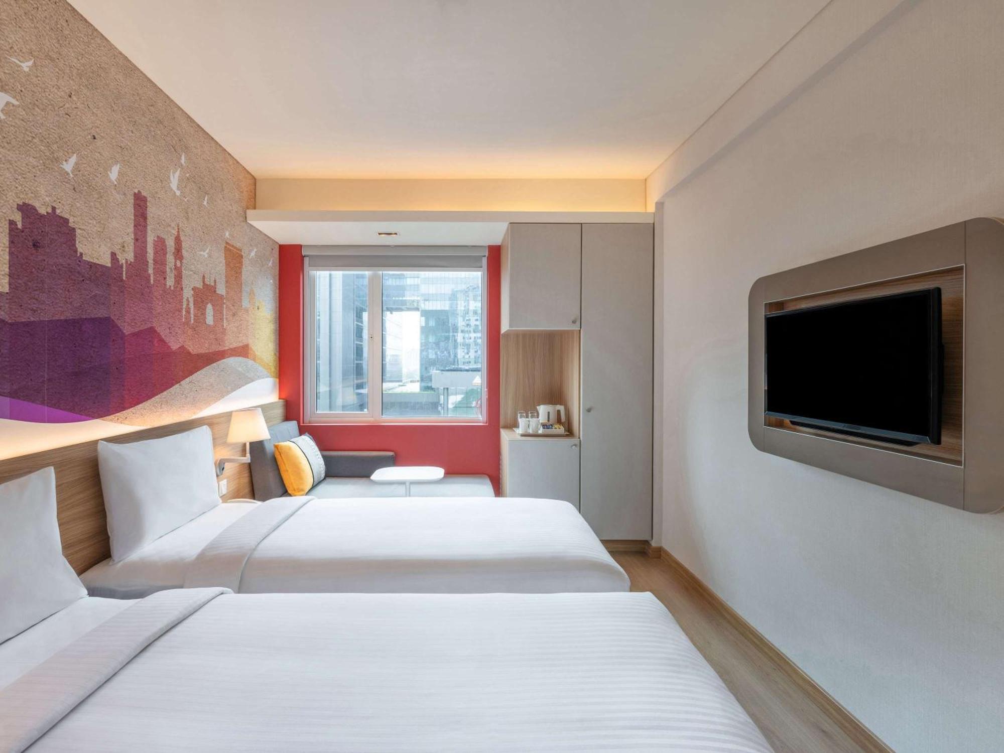 Ibis Mumbai Vikhroli - An Accor Brand Hotel Екстериор снимка