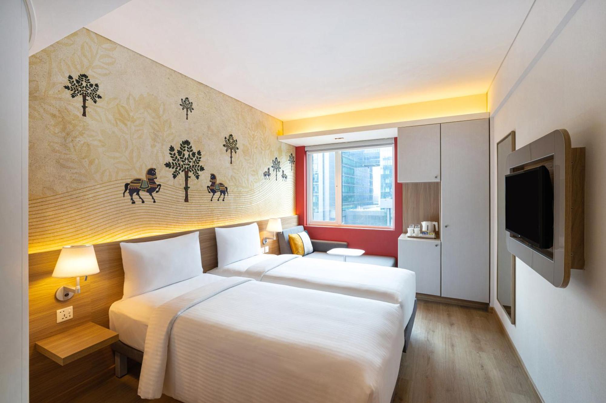 Ibis Mumbai Vikhroli - An Accor Brand Hotel Стая снимка