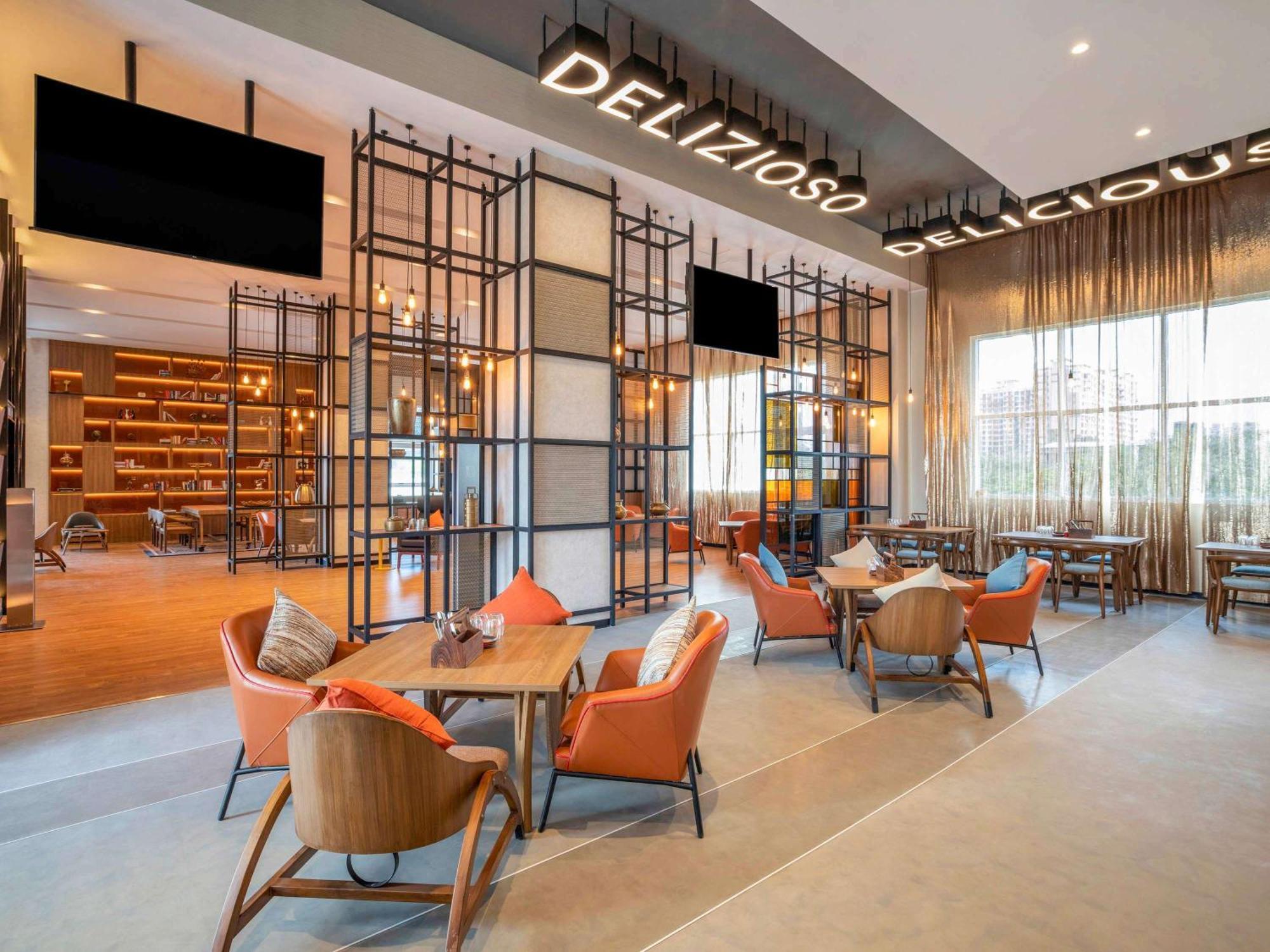 Ibis Mumbai Vikhroli - An Accor Brand Hotel Екстериор снимка